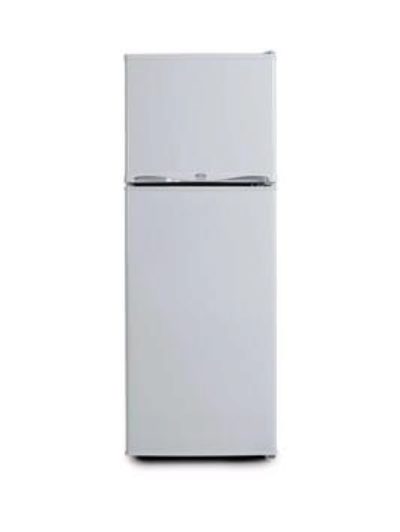 Swan Essentials Ser5320W 48Cm Freezer Over Fridge - Next Day Delivery - White Swan Essentials Ser5320W 48Cm Freezer Over Fridge - Next Day Delivery - White